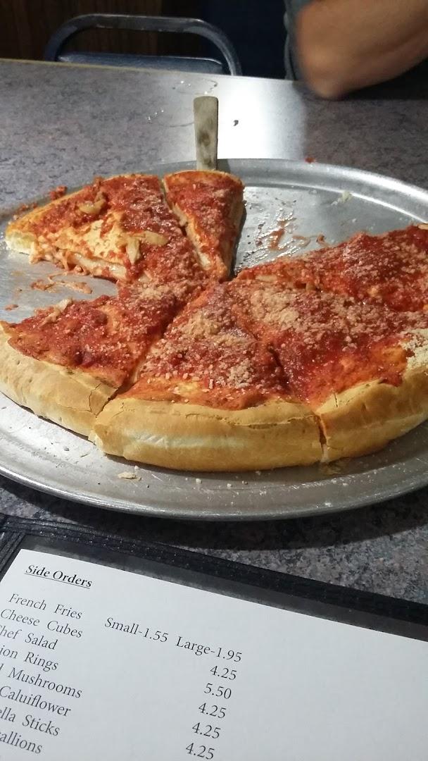 Joe's Pizza